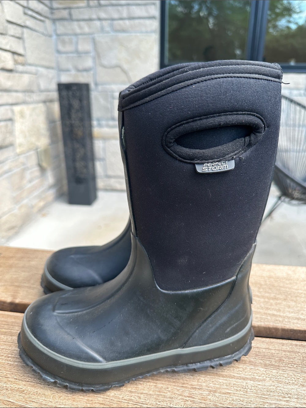 Perfect Storm Winter Snow / Rain Boots